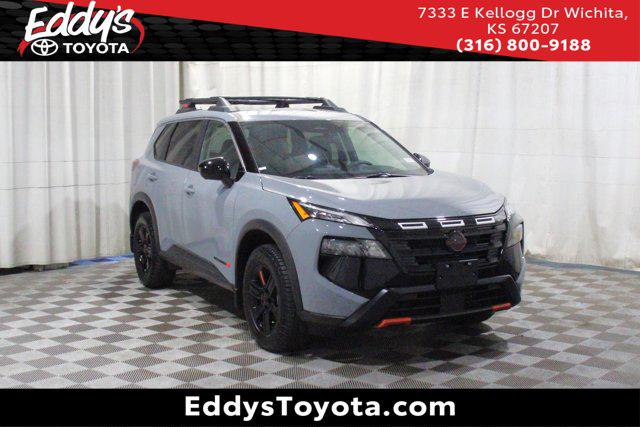 2025 Nissan Rogue Rock Creek for sale in Wichita, KS