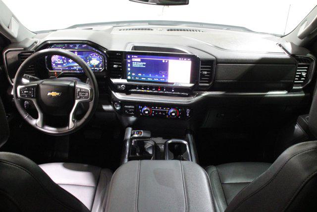 2025 Chevrolet Silverado 1500 4WD Crew Cab Short Bed LTZ