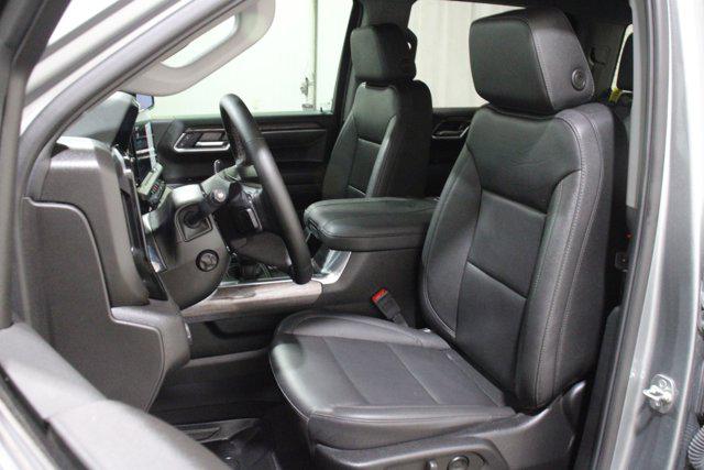 2025 Chevrolet Silverado 1500 4WD Crew Cab Short Bed LTZ
