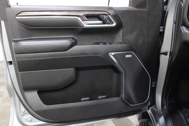 2025 Chevrolet Silverado 1500 4WD Crew Cab Short Bed LTZ