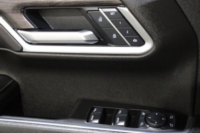 2025 Chevrolet Silverado 1500 4WD Crew Cab Short Bed LTZ