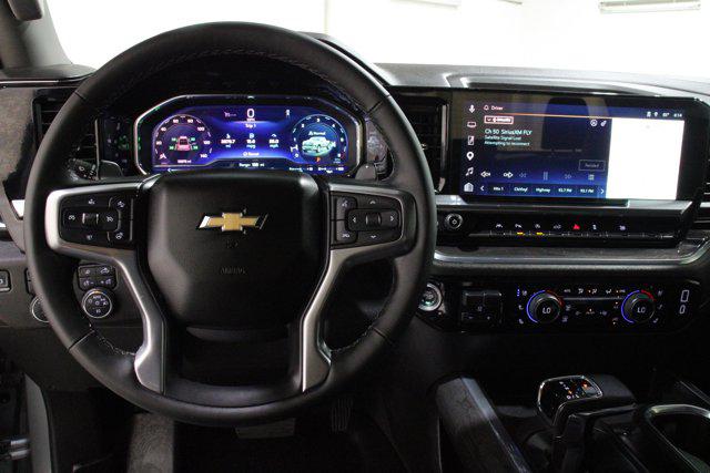 2025 Chevrolet Silverado 1500 4WD Crew Cab Short Bed LTZ