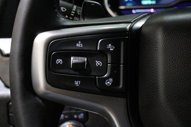 2025 Chevrolet Silverado 1500 4WD Crew Cab Short Bed LTZ