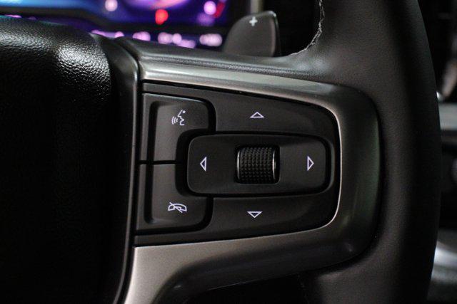 2025 Chevrolet Silverado 1500 4WD Crew Cab Short Bed LTZ