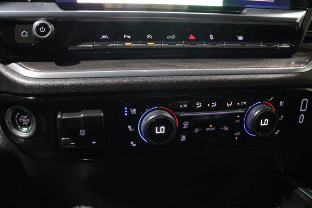 2025 Chevrolet Silverado 1500 4WD Crew Cab Short Bed LTZ