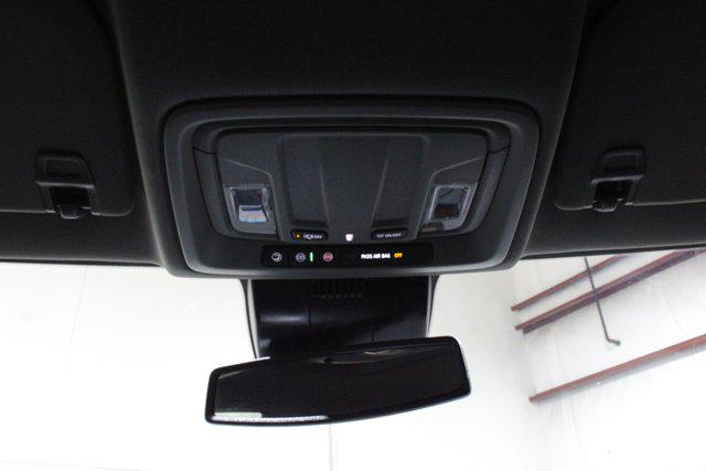 2025 Chevrolet Silverado 1500 4WD Crew Cab Short Bed LTZ