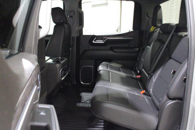 2025 Chevrolet Silverado 1500 4WD Crew Cab Short Bed LTZ
