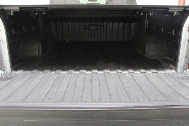 2025 Chevrolet Silverado 1500 4WD Crew Cab Short Bed LTZ