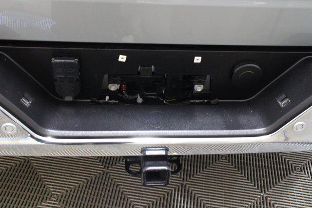 2025 Chevrolet Silverado 1500 4WD Crew Cab Short Bed LTZ