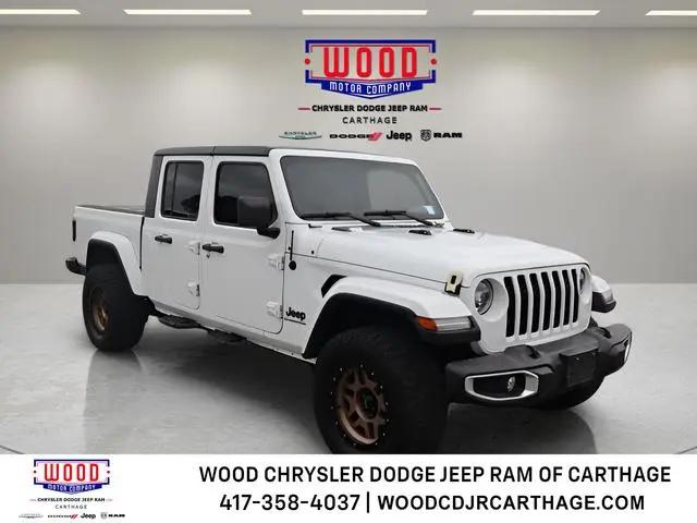 2022 Jeep Gladiator Sport S for sale in Carthage, MO