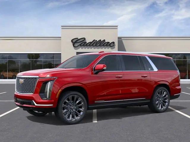 2026 Cadillac Escalade ESV Luxury