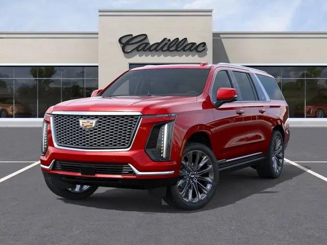 2026 Cadillac Escalade ESV Luxury