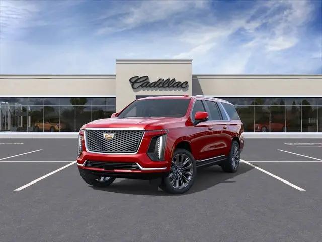 2026 Cadillac Escalade ESV Luxury