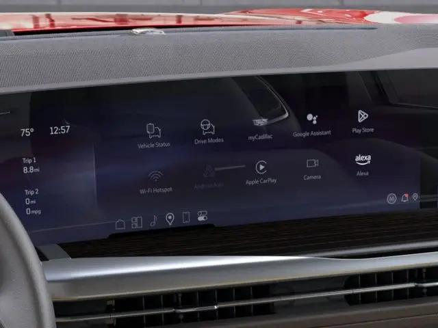 2026 Cadillac Escalade ESV Luxury