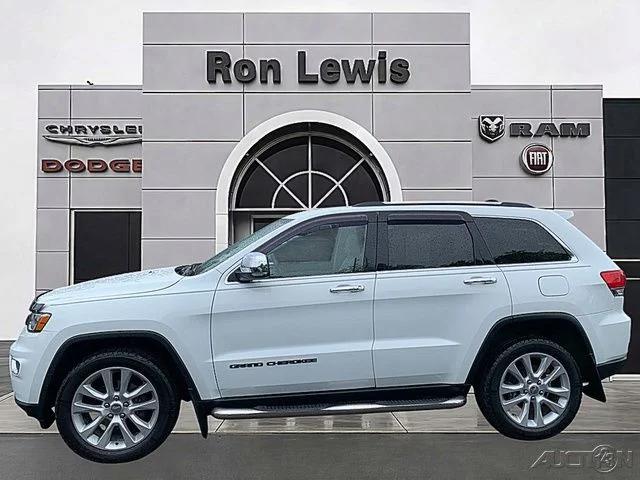 2017 Jeep Grand Cherokee Limited 4x4 2017 Jeep Grand Cherokee Limited 4x4