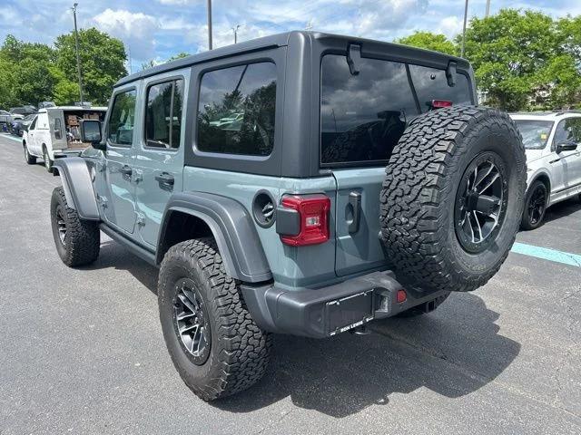 2025 Jeep Wrangler 4-Door Willys 4x4