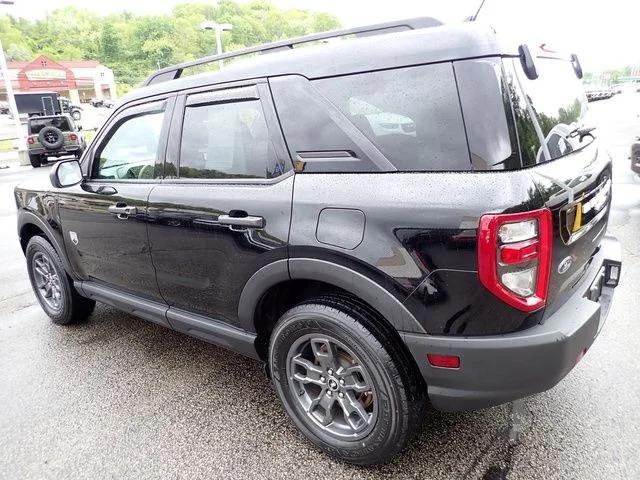 2024 Ford Bronco Sport Big Bend 2024 Ford Bronco Sport Big Bend