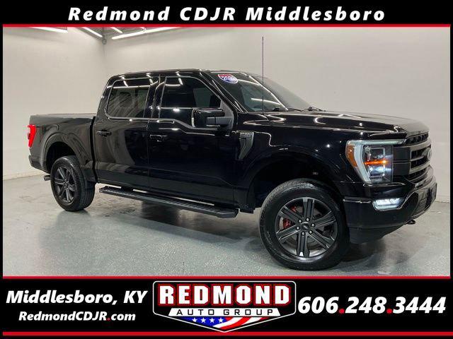 2023 Ford F-150 LARIAT for sale in Middlesboro, KY