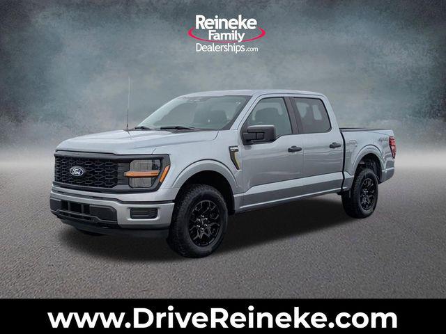 2025 Ford F-150 STX for sale in Lima, OH