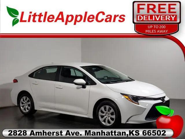 2022 Toyota Corolla LE for sale in Manhattan, KS