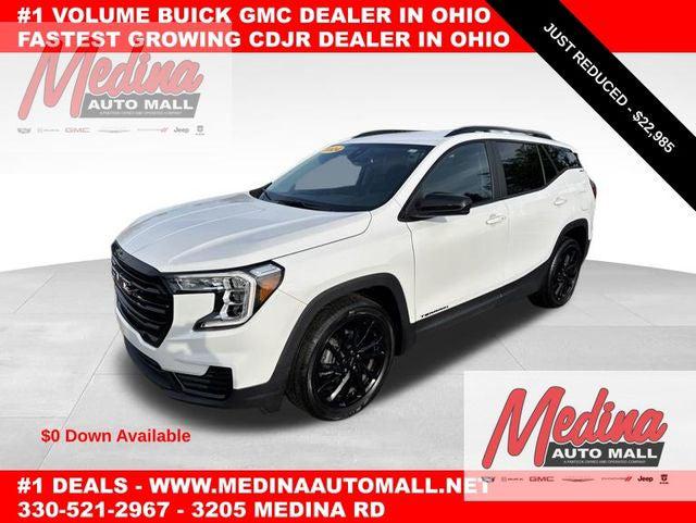 2024 GMC Terrain FWD SLE for sale in Medina, OH