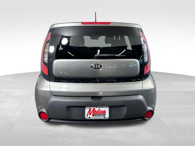 2014 Kia Soul Base