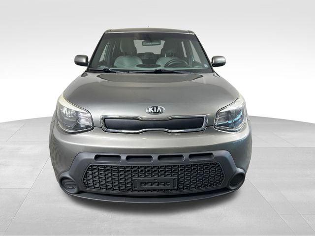 2014 Kia Soul Base