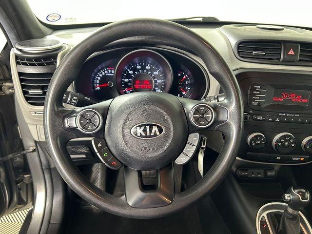 2014 Kia Soul Base