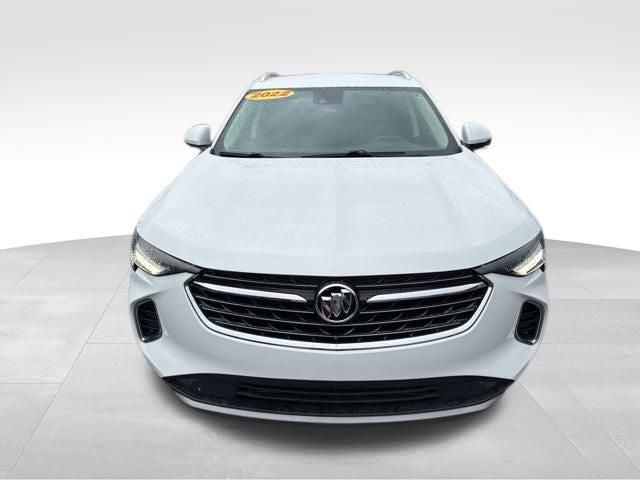 2022 Buick Envision FWD Preferred