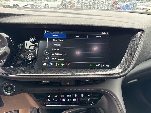 2022 Buick Envision FWD Preferred