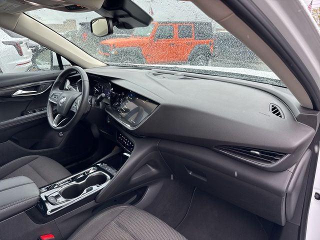 2022 Buick Envision FWD Preferred