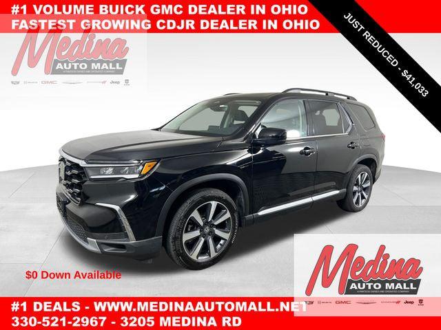 2024 Honda Pilot Touring for sale in Medina, OH
