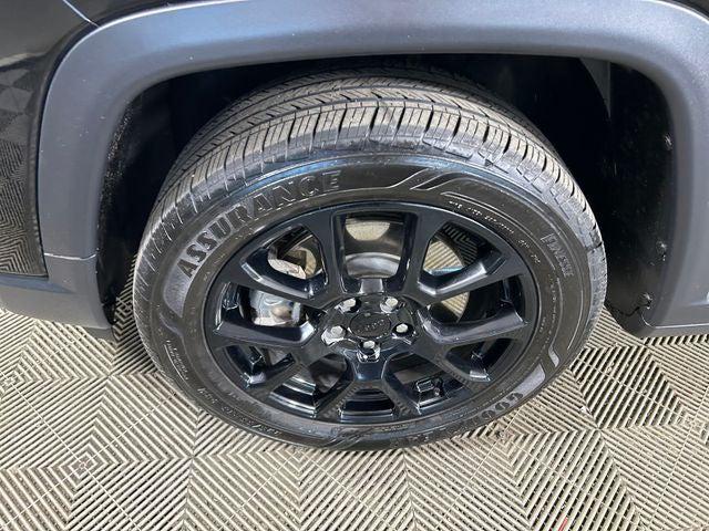 2024 Jeep Compass Latitude Lux FWD