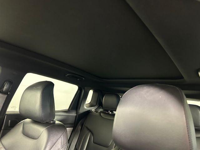 2024 Jeep Compass Latitude Lux FWD