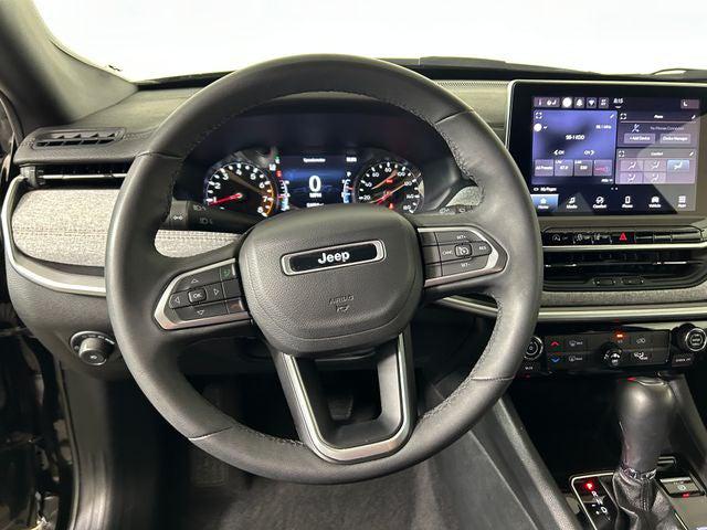 2024 Jeep Compass Latitude Lux FWD