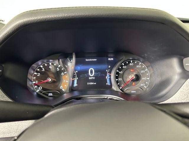 2024 Jeep Compass Latitude Lux FWD