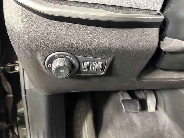 2024 Jeep Compass Latitude Lux FWD