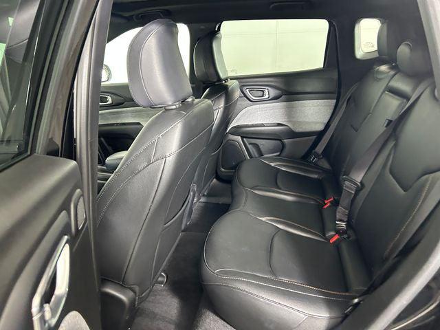 2024 Jeep Compass Latitude Lux FWD