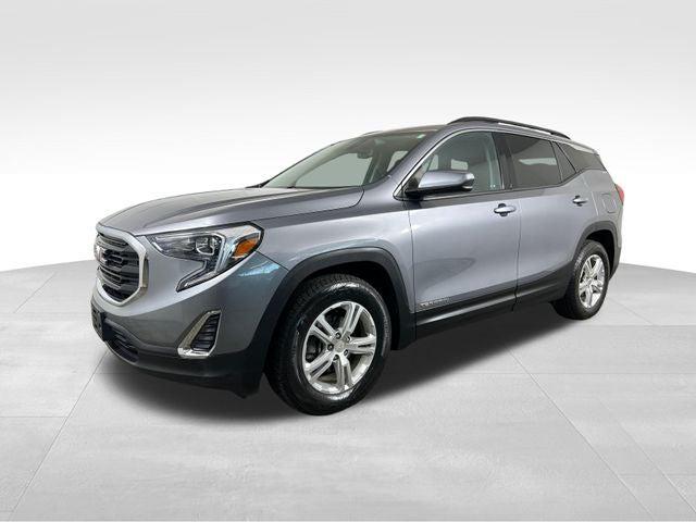 2020 GMC Terrain FWD SLE