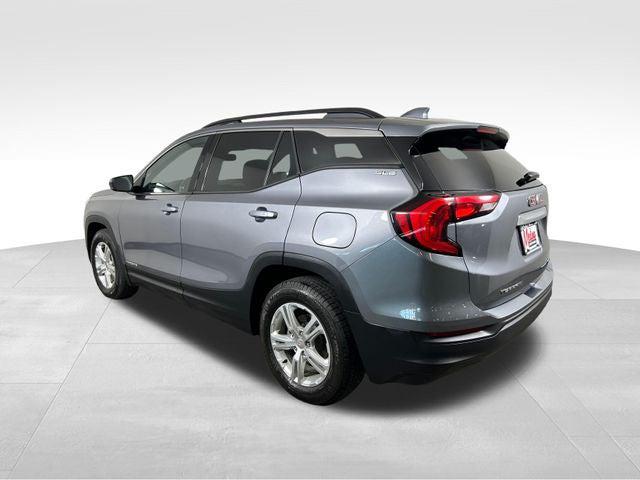 2020 GMC Terrain FWD SLE