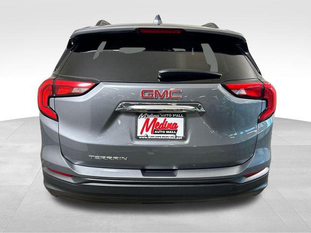 2020 GMC Terrain FWD SLE