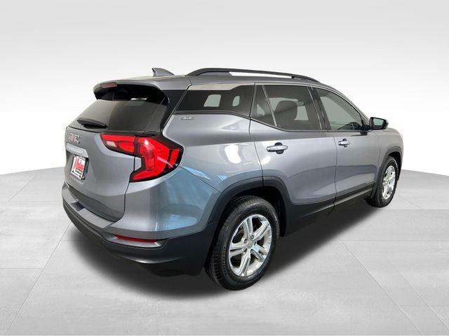 2020 GMC Terrain FWD SLE