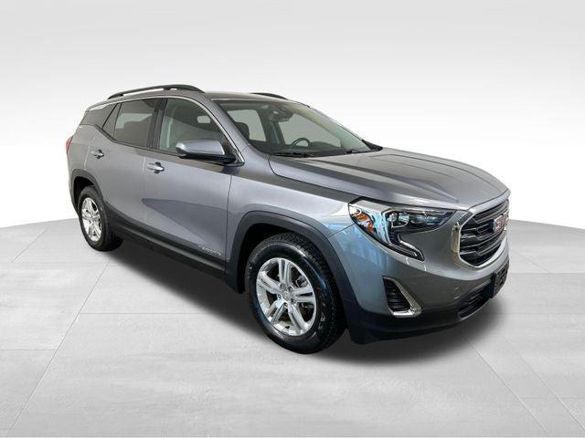 2020 GMC Terrain FWD SLE