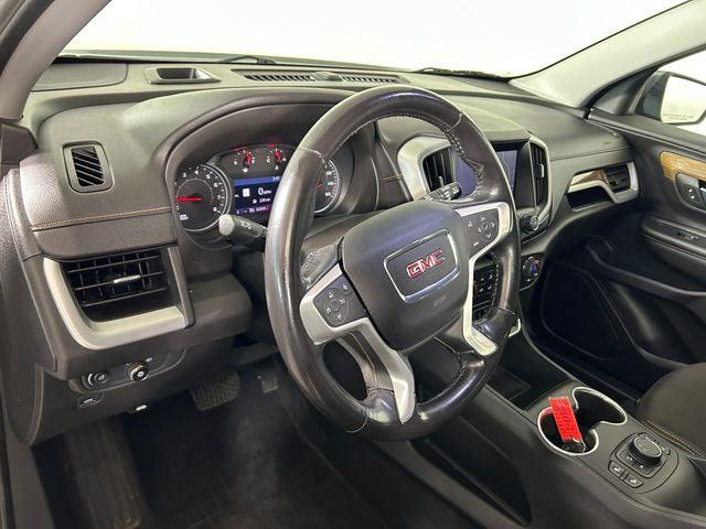 2020 GMC Terrain FWD SLE