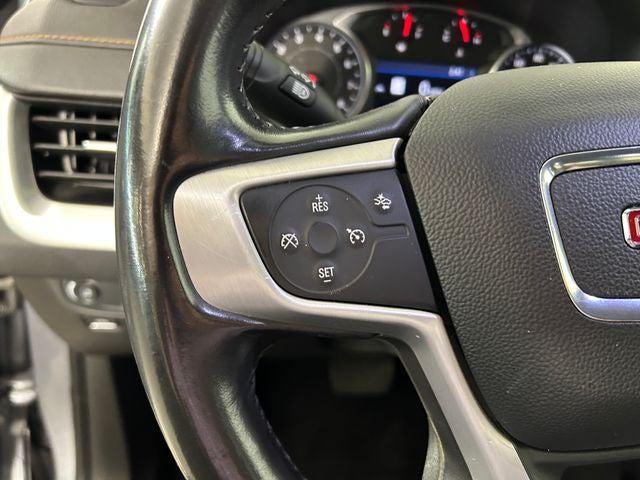 2020 GMC Terrain FWD SLE