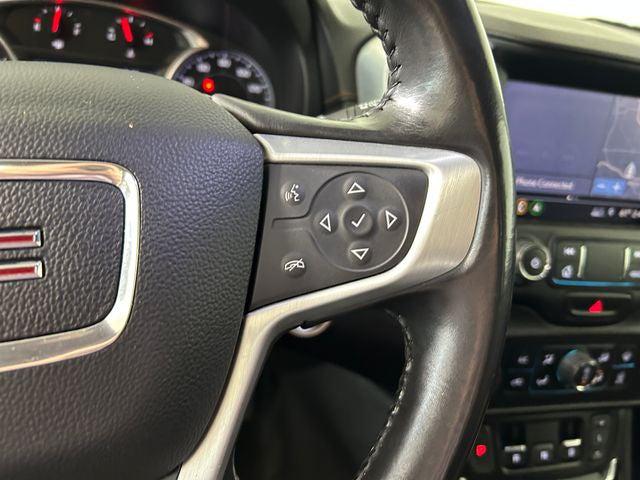 2020 GMC Terrain FWD SLE
