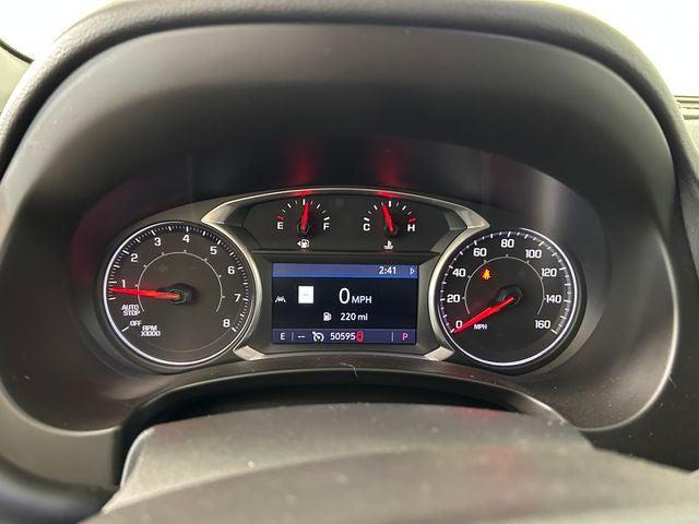 2020 GMC Terrain FWD SLE