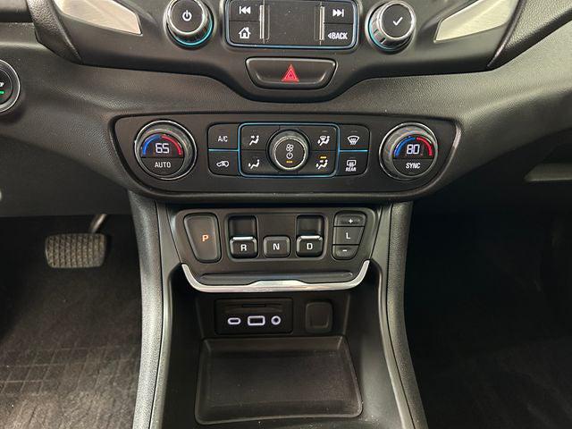2020 GMC Terrain FWD SLE