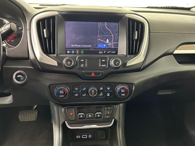 2020 GMC Terrain FWD SLE