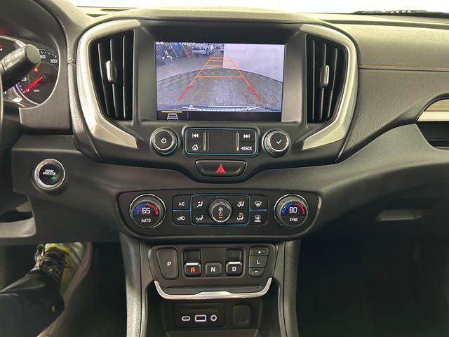 2020 GMC Terrain FWD SLE